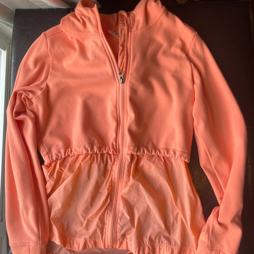 Comfy sports/athleisure jacket